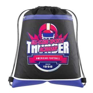 Bandura Non-Woven Drawstring Bag - Custom Coasters Now