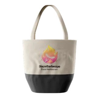 Custom Tote And Go Bag - Custom Coasters Now