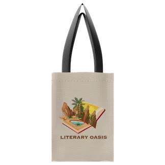 Custom Natural Grocery Tote Bag - Custom Coasters Now
