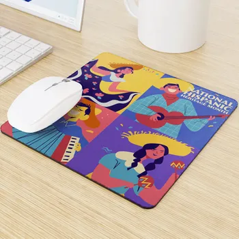 Mouse Pads - Custom Coasters Now