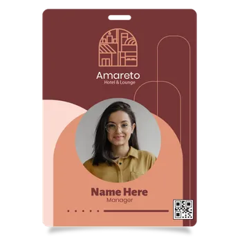 ID Cards and Badge Holders - Custom Coasters Now