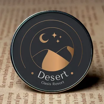 Lapel Pins - Custom Coasters Now