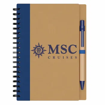 Notebooks - Custom Coasters Now