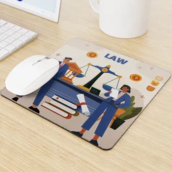 Mouse Pads - Custom Coasters Now