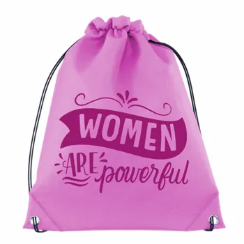 Drawstrings Bags - Custom Coasters Now