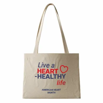 Cotton Canvas Bags - Custom Coasters Now