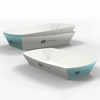 Food Tray - Custom Coasters Now