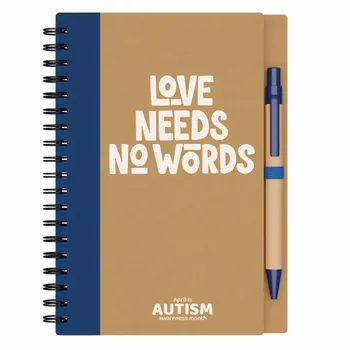 Notebooks - Custom Coasters Now