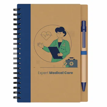 Notebooks - Custom Coasters Now