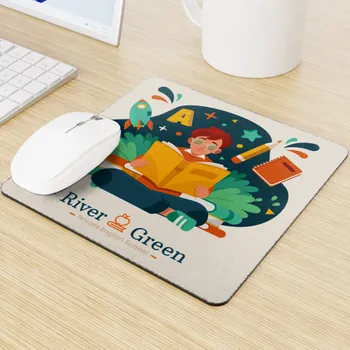 Mouse Pads - Custom Coasters Now