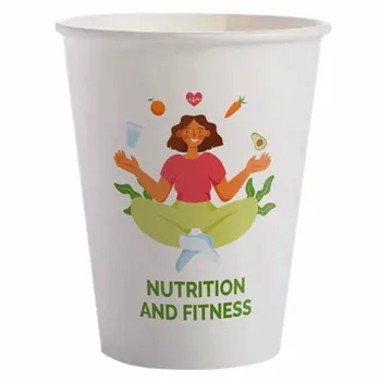 Cold Drink Cups - Custom Coasters Now