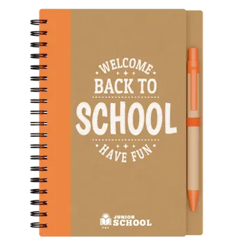 Notebooks - Custom Coasters Now