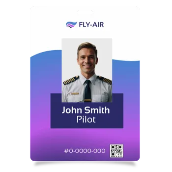 ID Cards and Badge Holders - Custom Coasters Now