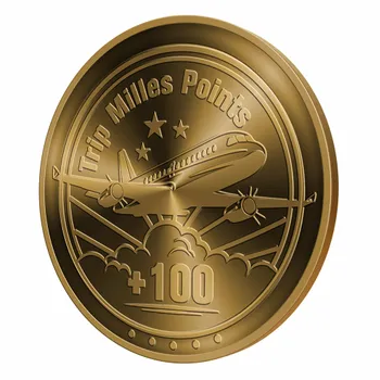 Challenge Coins - Custom Coasters Now