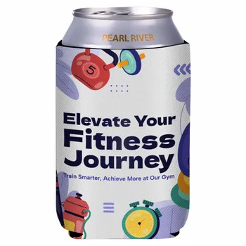 Can Coolers - Custom Coasters Now