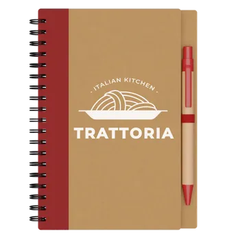 Notebooks - Custom Coasters Now