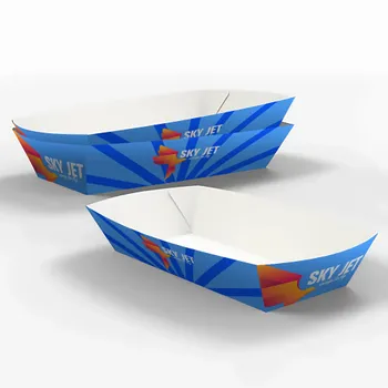 Food Packaging - Custom Coasters Now