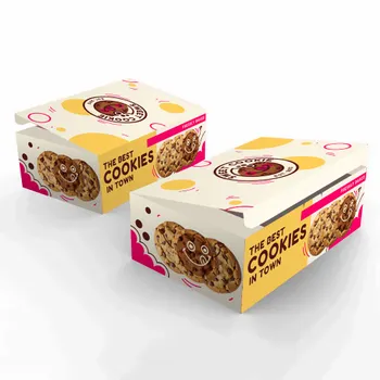 Take-out Packaging - Custom Coasters Now