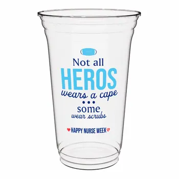 Cold Drink Cups - Custom Coasters Now