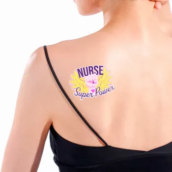 Temporary Tattoos - Custom Coasters Now