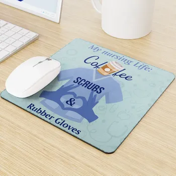 Mouse Pads - Custom Coasters Now