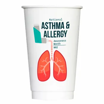 Hot Drink Cups - Custom Coasters Now