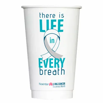 Hot Drink Cups - Custom Coasters Now