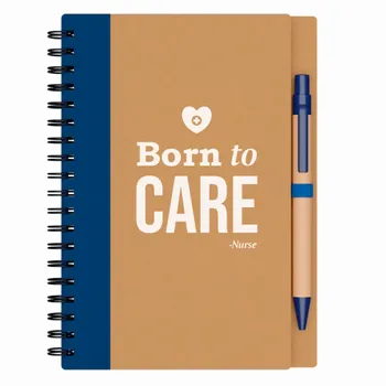 Notebooks - Custom Coasters Now