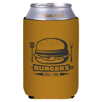 Can Coolers - Custom Coasters Now
