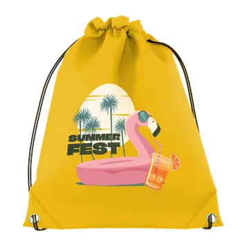 Drawstrings Bags - Custom Coasters Now