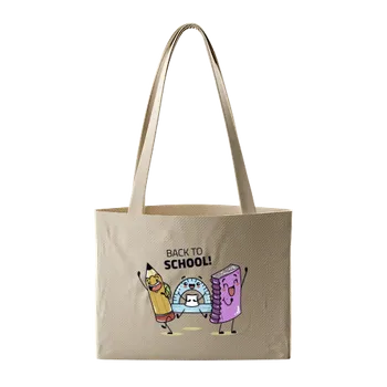 Cotton Canvas Bags - Custom Coasters Now