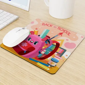 Mouse Pads - Custom Coasters Now