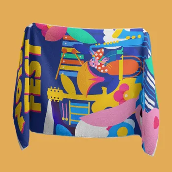 Towels - Custom Coasters Now