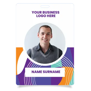 ID Cards and Badge Holders - Custom Coasters Now