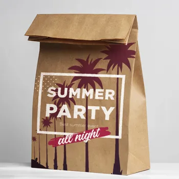 Food Packaging - Custom Coasters Now