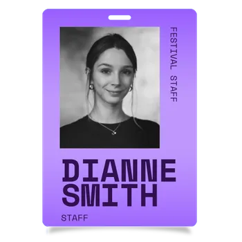 ID Cards and Badge Holders - Custom Coasters Now