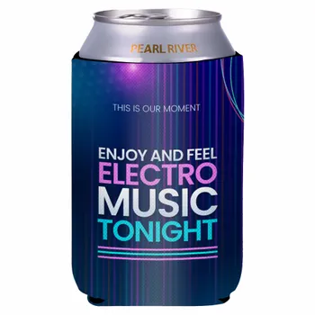 Can Coolers - Custom Coasters Now