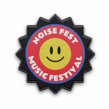 Patches - Custom Coasters Now