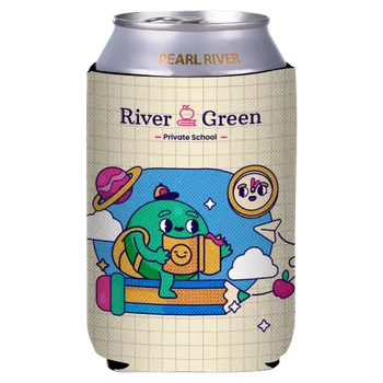 Can Coolers - Custom Coasters Now