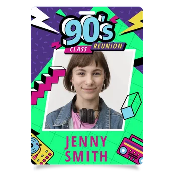 ID Cards and Badge Holders - Custom Coasters Now