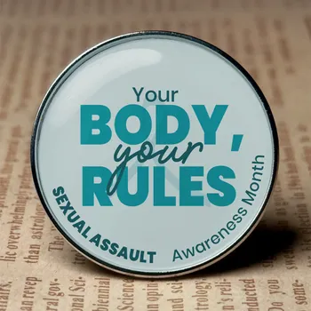 Lapel Pins - Custom Coasters Now