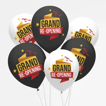 Balloons - Custom Coasters Now