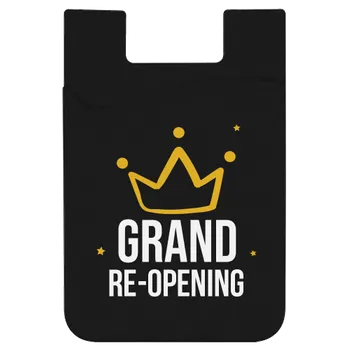 Phone Wallets - Custom Coasters Now