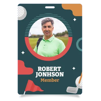 ID Cards and Badge Holders - Custom Coasters Now