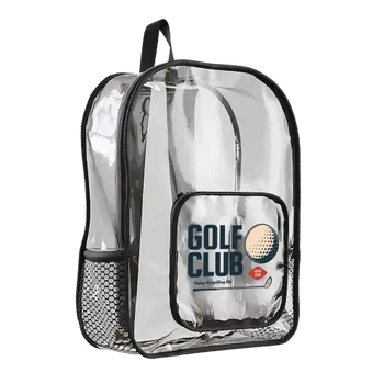 Clear Tote Bags - Custom Coasters Now