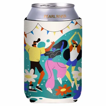 Can Coolers - Custom Coasters Now