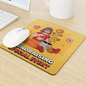 Mouse Pads - Custom Coasters Now