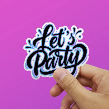 Stickers - Custom Coasters Now