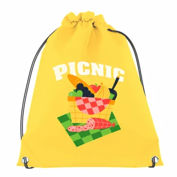 Drawstrings Bags - Custom Coasters Now