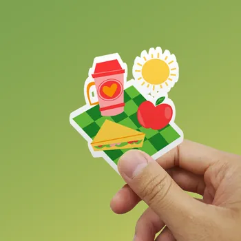 Stickers - Custom Coasters Now